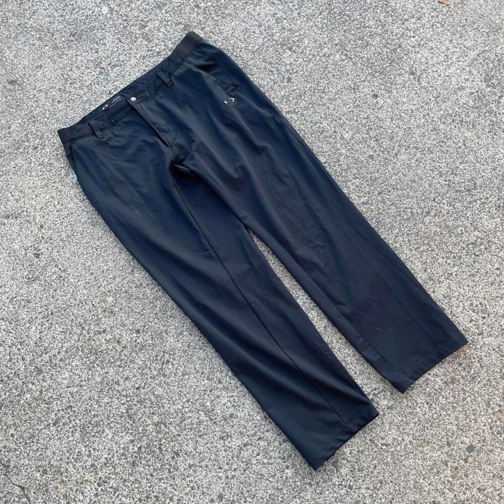 Mens oakley tailored fit golf pants